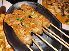 烤鸡翅-桂花里·衢州菜·精酿餐吧(未来科技城万达广场店)