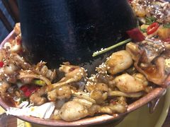 -老北京涮羊肉炭火蛙锅(方塔街店)