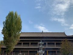 -张掖大佛寺景区