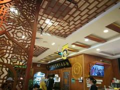 大堂-丝路伊兰·兰州牛肉面(牛街总店)