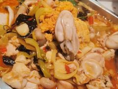 -聚味罗记大排檔·烧烤·鲜鱼杂·甲鱼煲(科学馆店)