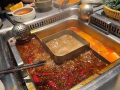 -巴奴毛肚火锅(悠唐购物中心店)