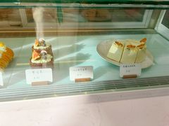 面包甜点陈列柜-UP阿噗甜品