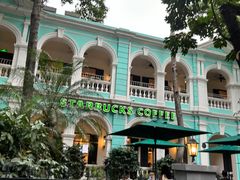 -星巴克臻选(广州沙面店)