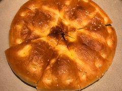 酸奶馕-丝路金桃·新疆菜(徐汇店)