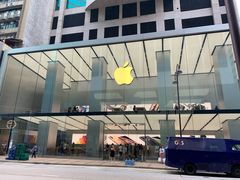 -Apple 零售店(Canton Road)