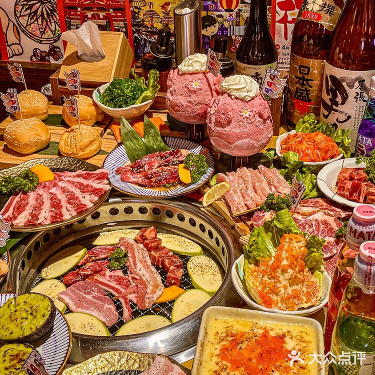 福州超高性价比的烤肉店在这里！！