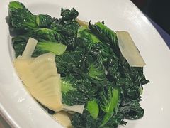 清炒季节时蔬-老吉堂上海本帮菜(工体店)