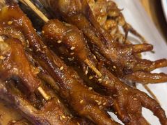 -正通记·哈尔滨烧烤·炭烤鸽子(七宝万科国际店)