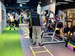 -GMJ·24H健身房(四川北路店)