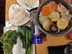和牛寿喜锅-一井烧肉·活鳗·寿司(望京SOHO店)