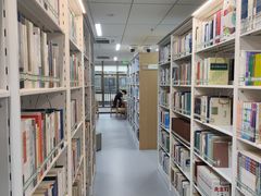 -西湖区图书馆(古墩路)