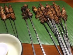 -曼听小寨海鲜烧烤(锦绣mini店)