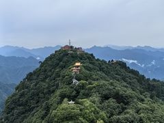 -终南山南五台景区