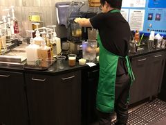 -星巴克(来福士2F店)