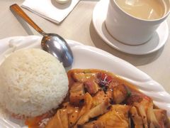 -香港新发烧腊茶餐厅(书城店)