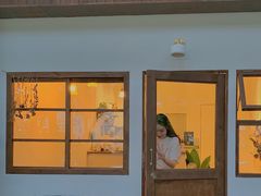 门面-白熊咖啡(闽江大道店)