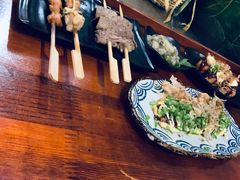 -鸟串烧Yakitori