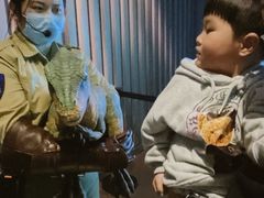 -侏罗纪世界电影特展(广州站)