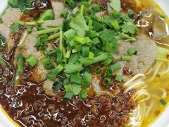 -耙豌豆重庆小面