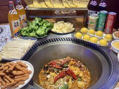 -山河屯铁锅炖·非遗铁锅炖(华强北店)