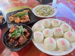 -钱山海鲜大排档