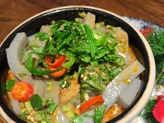 -雀舞云南菜(乐客城店)