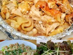 -鲤鱼塘农家山庄