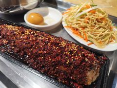 -韩麦大冷面(桂花街直营店)