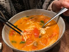 泰式冬阴功大虾汤粉-BAKER&SPICE(国金中心商场店)