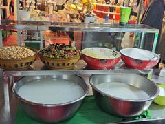 -清真老马家国华牛奶鸡蛋醪糟(正宁路店)