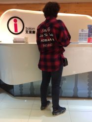 -苏豪路易士·嘉玛发廊