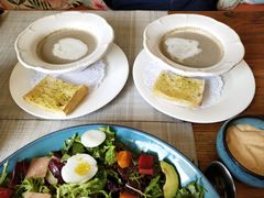 黑松露奶油蘑菇汤-Kitchen·Y洋厨房西餐厅(王府壹号店)