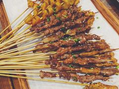 -夏记烤官达人·徐州鲜羊肉串(江宁店)
