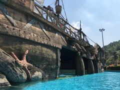 -重庆海昌加勒比海水世界