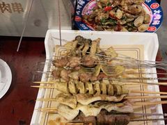 -大佬陈羊肉串(永安街店)
