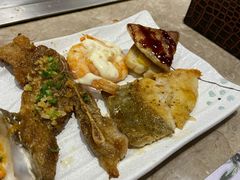 -大渔铁板烧(大悦城店)