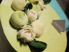 茉莉抹茶-théATRE 茶聚场(王府中環店)