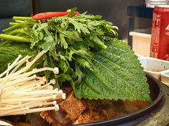 -韩香福脊骨汤锅(上杭路店)