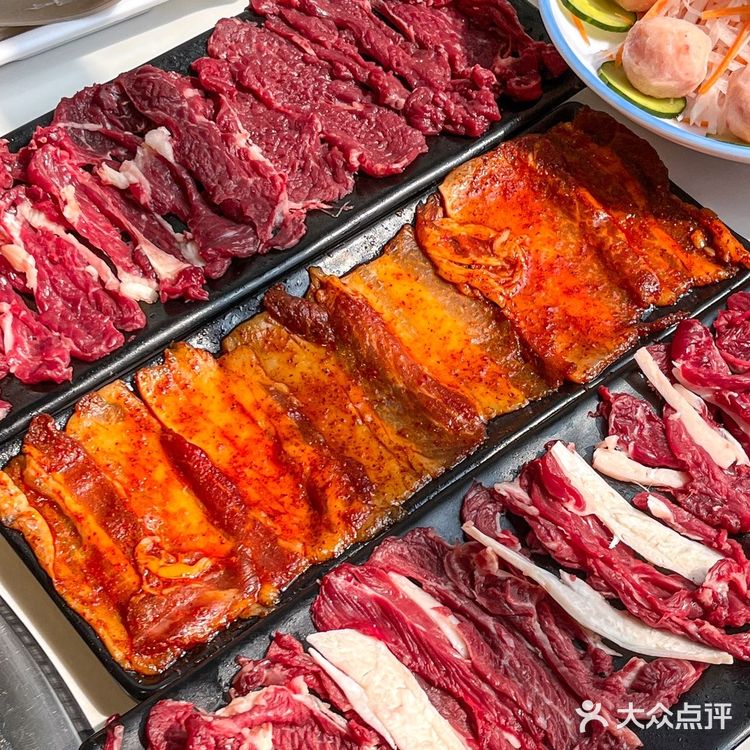 成都zui鲜的潮汕牛肉，就在大牛合！