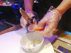 -船梆煮•蒸汽海鲜·炉火烤肉(五四广场店)