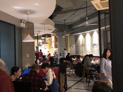 大堂-比格比萨自助(花园路店)