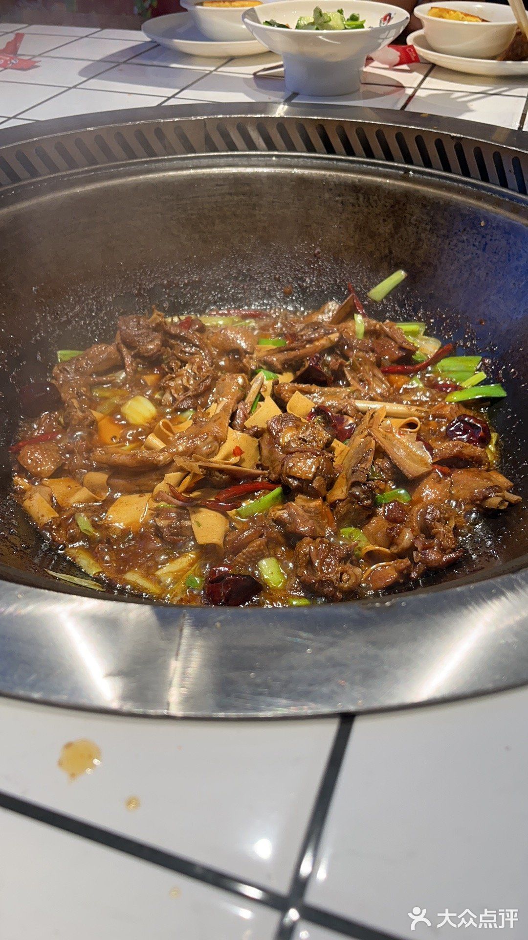 以前要吃姚稷铁锅炖大鹅都是要做好心理建设的🔥