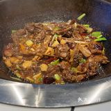 以前要吃姚稷铁锅炖大鹅都是要做好心理建设的🔥