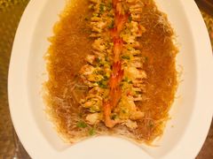 蒜蓉开边虾-金贵源食神(楚河汉街店)