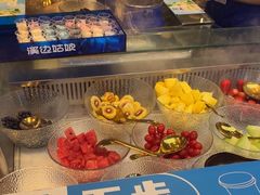 -溪边姑娘·拉丝酸奶水果捞(春熙路店)