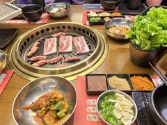 -海之屋韩式烤肉(海棠68环球美食街店)