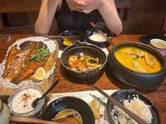 -马灯部落·西湖边的创意山景餐厅(虎跑动物园店)