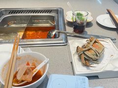 -海底捞火锅(团结桥店)