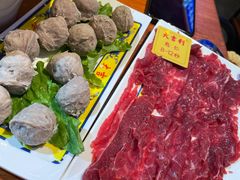 -大吉利潮汕鲜牛肉火锅(王府井店)